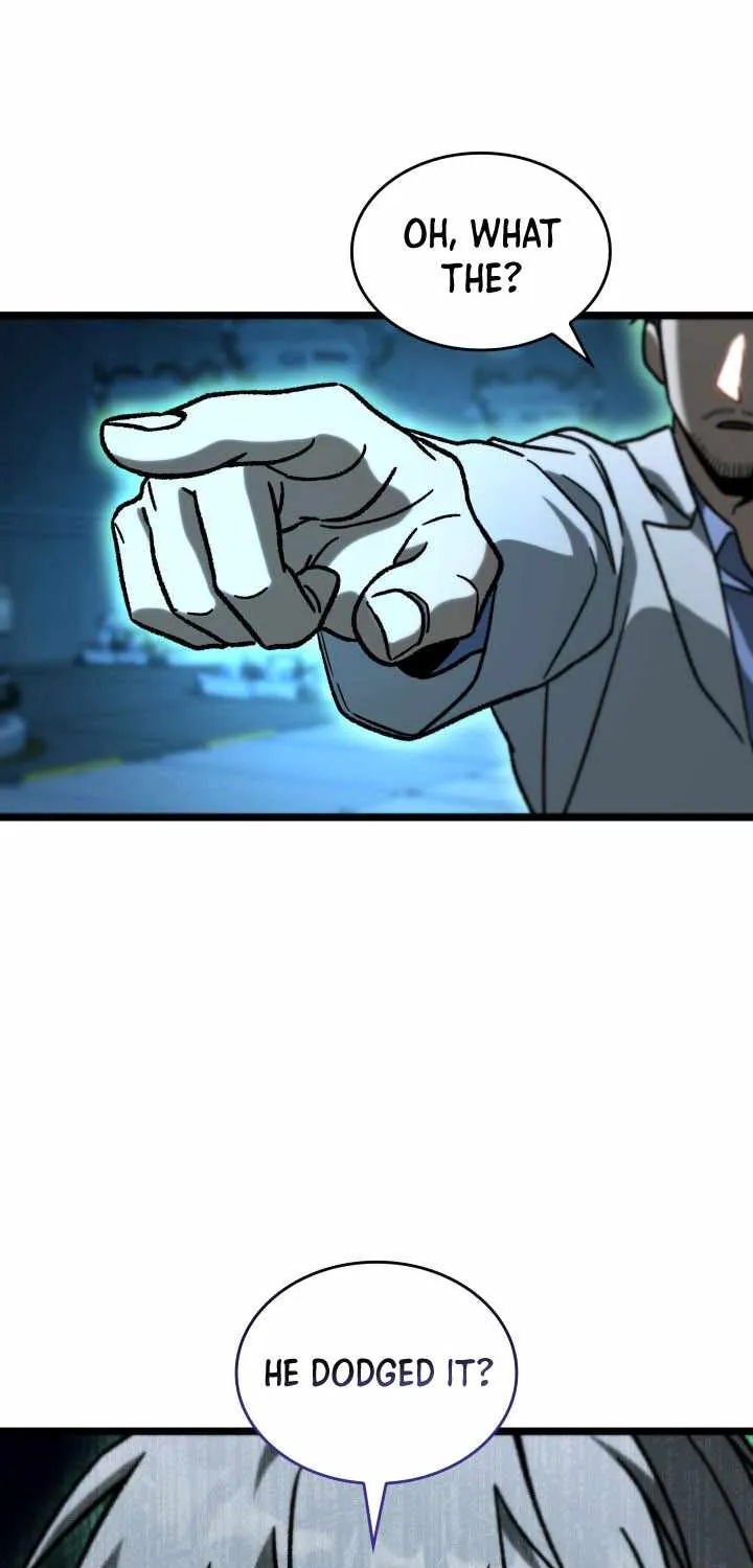 F-Class Destiny Hunter Chapter 102 page 18 - 
