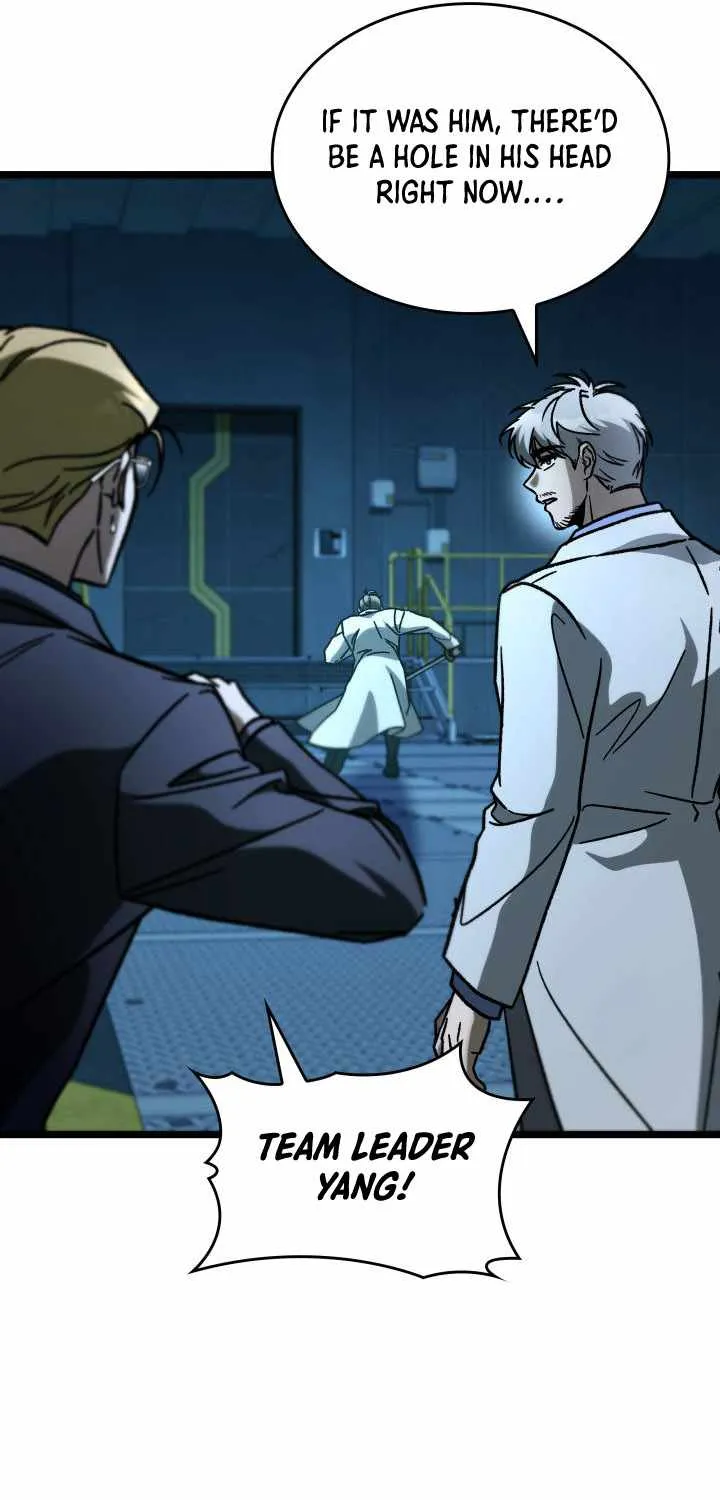 F-Class Destiny Hunter Chapter 102 page 21 - 