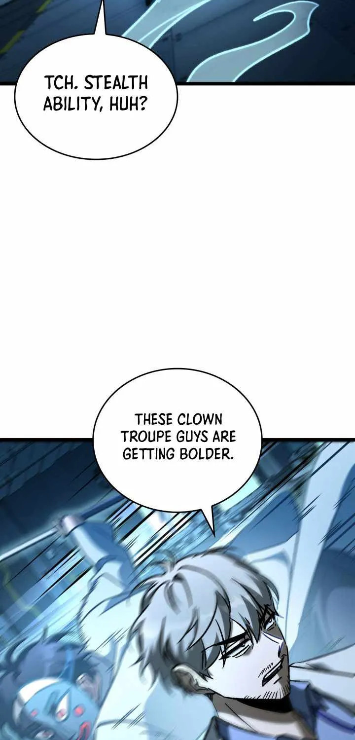 F-Class Destiny Hunter Chapter 102 page 35 - 