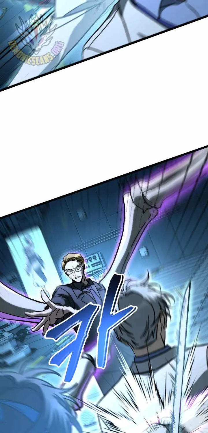 F-Class Destiny Hunter Chapter 102 page 36 - 