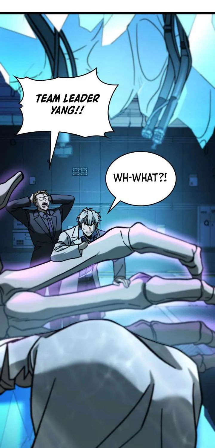 F-Class Destiny Hunter Chapter 102 page 43 - 