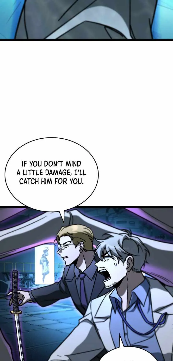 F-Class Destiny Hunter Chapter 102 page 44 - 