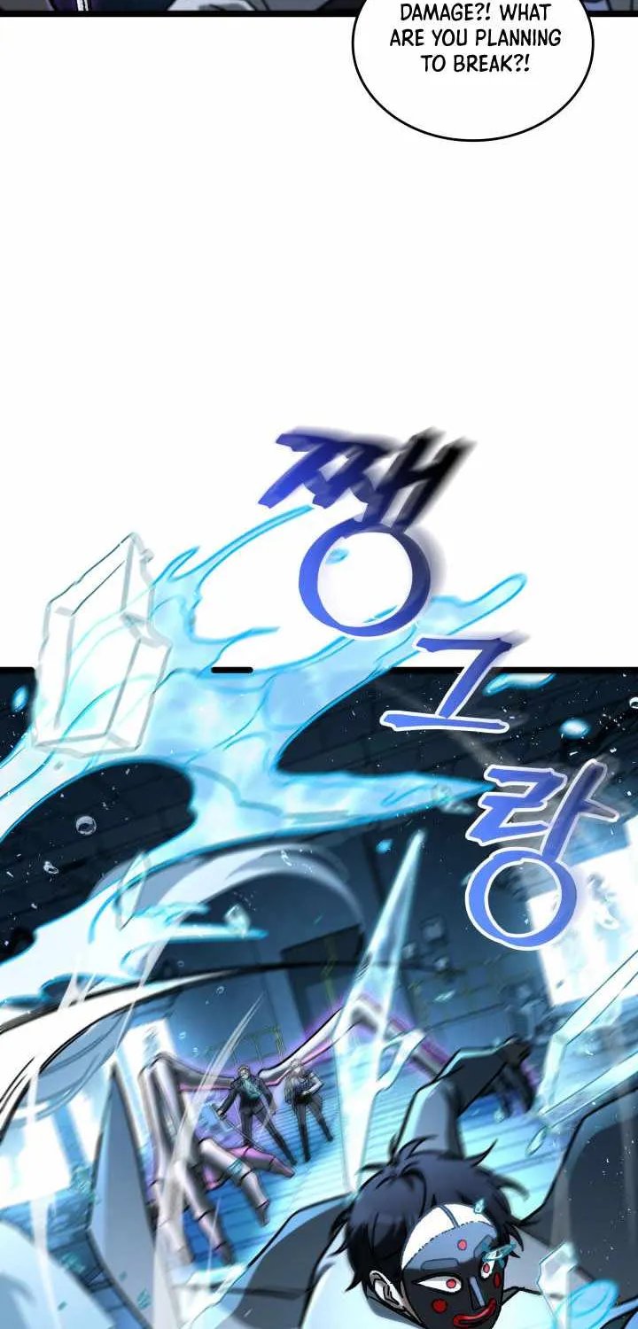 F-Class Destiny Hunter Chapter 102 page 45 - 