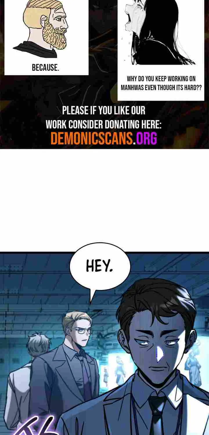 F-Class Destiny Hunter Chapter 102 page 6 - 