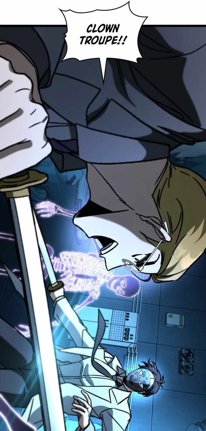 F-Class Destiny Hunter Chapter 102 page 53 - 