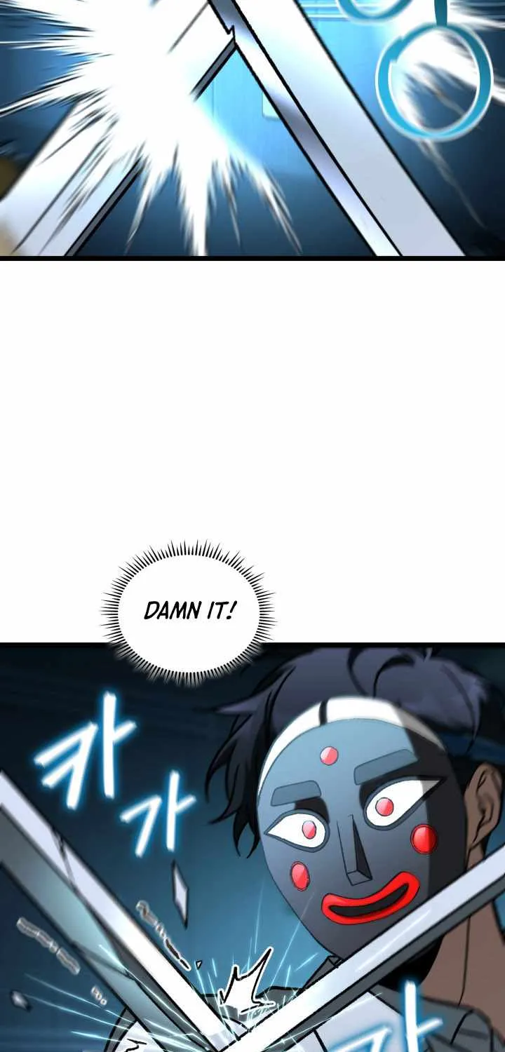 F-Class Destiny Hunter Chapter 102 page 55 - 
