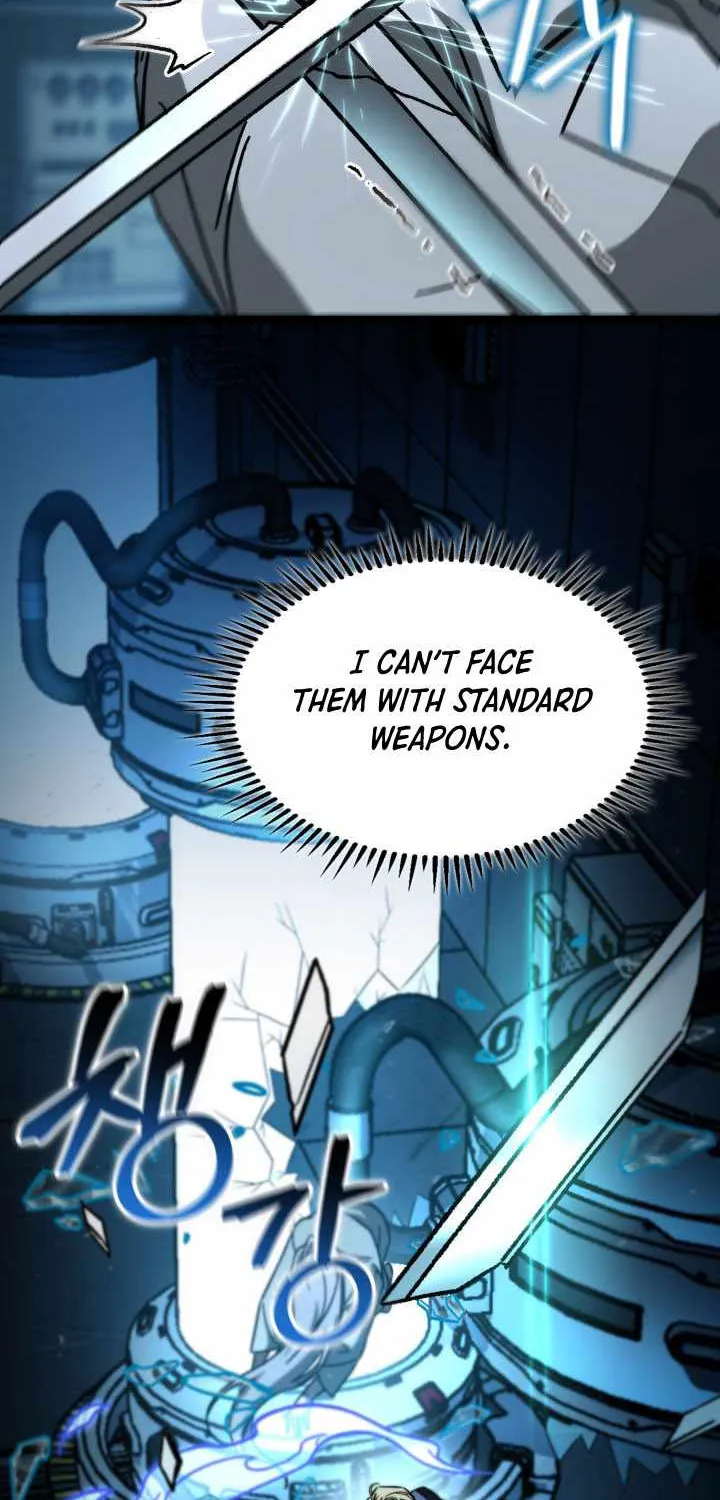 F-Class Destiny Hunter Chapter 102 page 56 - 