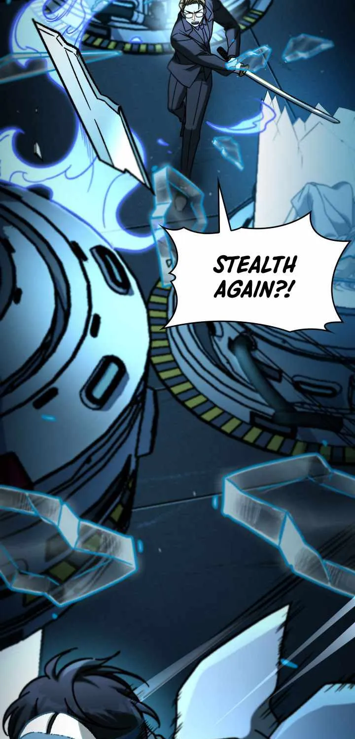 F-Class Destiny Hunter Chapter 102 page 57 - 
