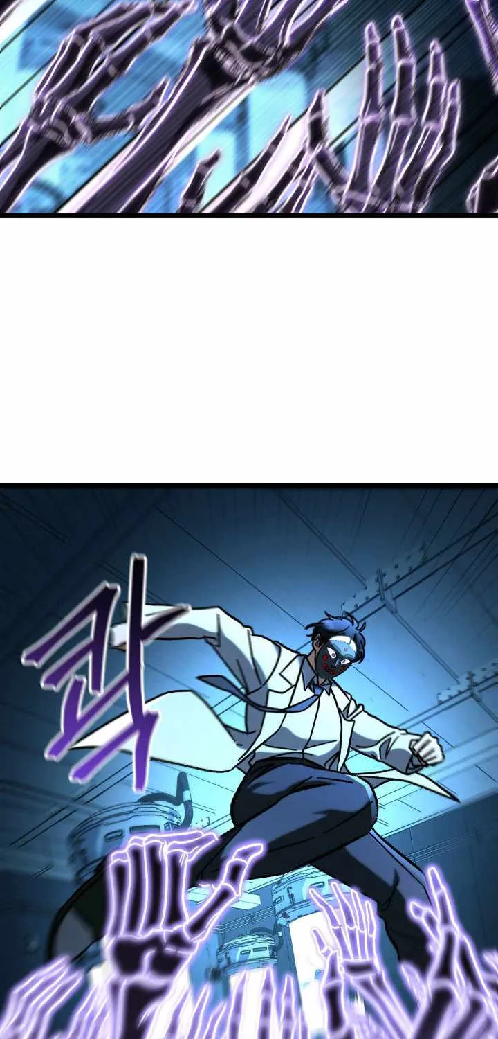F-Class Destiny Hunter Chapter 102 page 61 - 