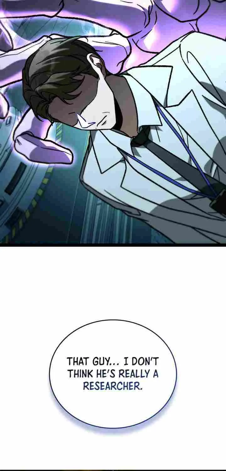 F-Class Destiny Hunter Chapter 102 page 9 - 