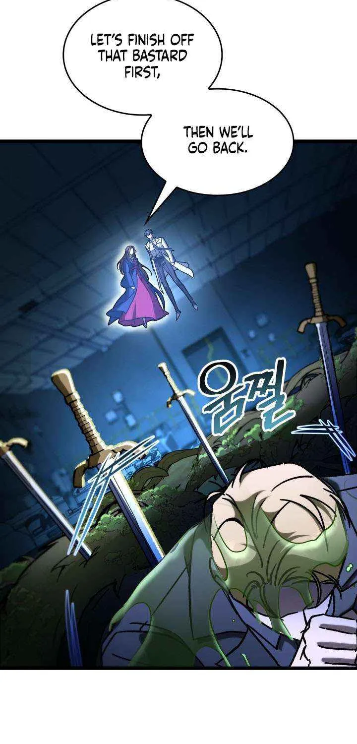F-Class Destiny Hunter Chapter 103 page 105 - 