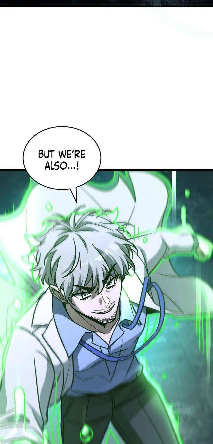 F-Class Destiny Hunter Chapter 103 page 12 - 