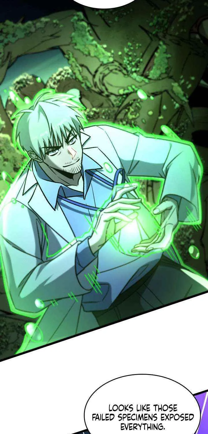 F-Class Destiny Hunter Chapter 103 page 19 - 