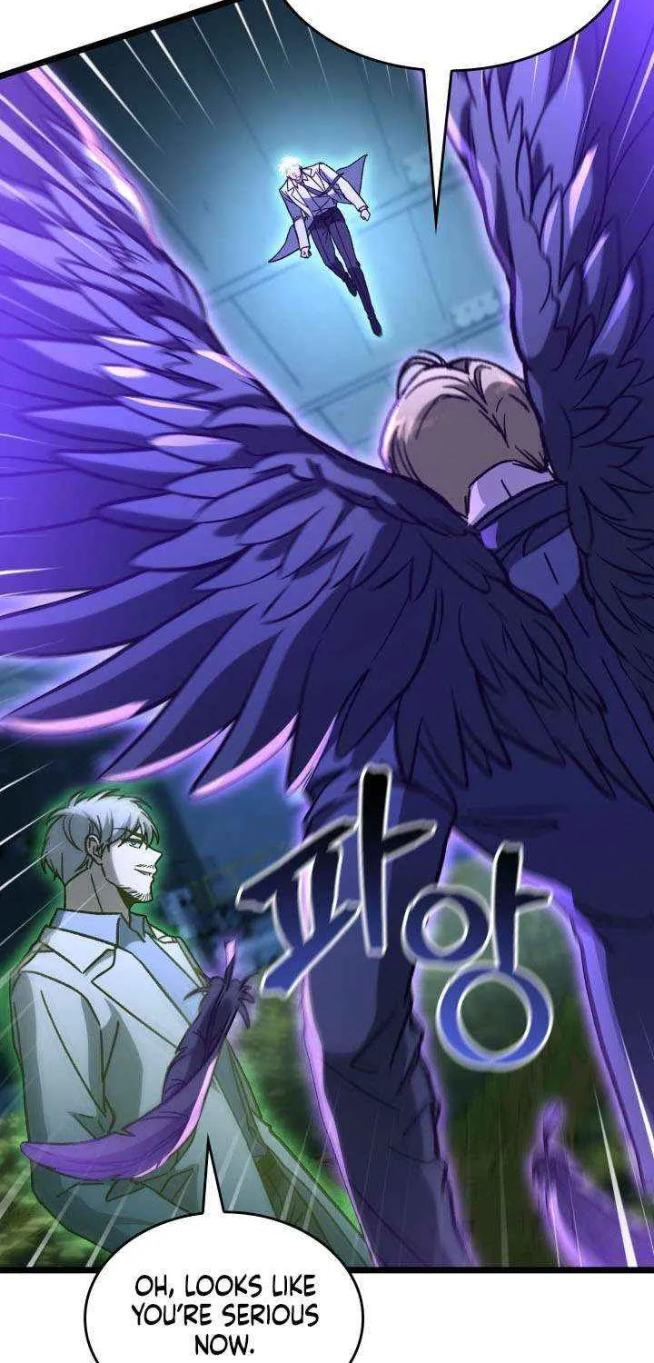 F-Class Destiny Hunter Chapter 103 page 20 - 
