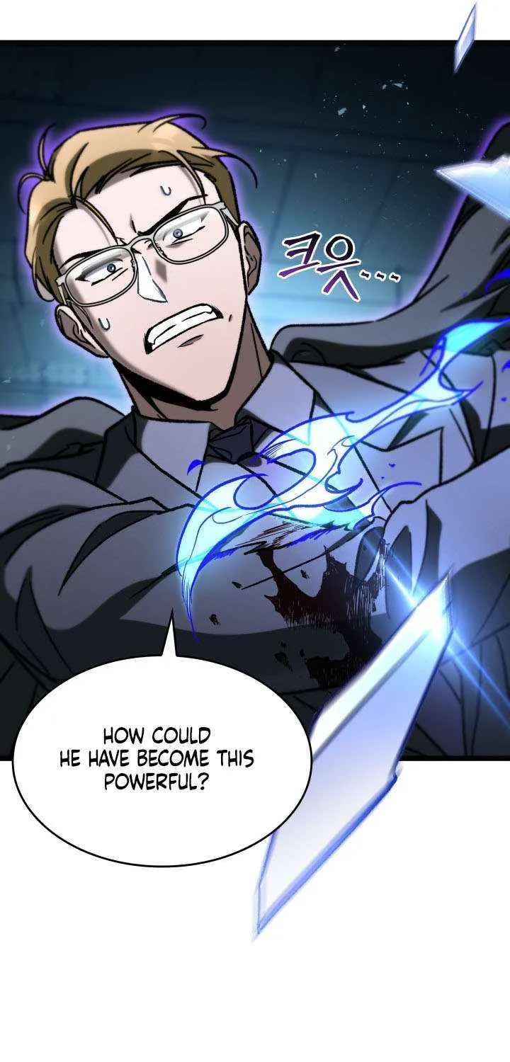 F-Class Destiny Hunter Chapter 103 page 31 - 