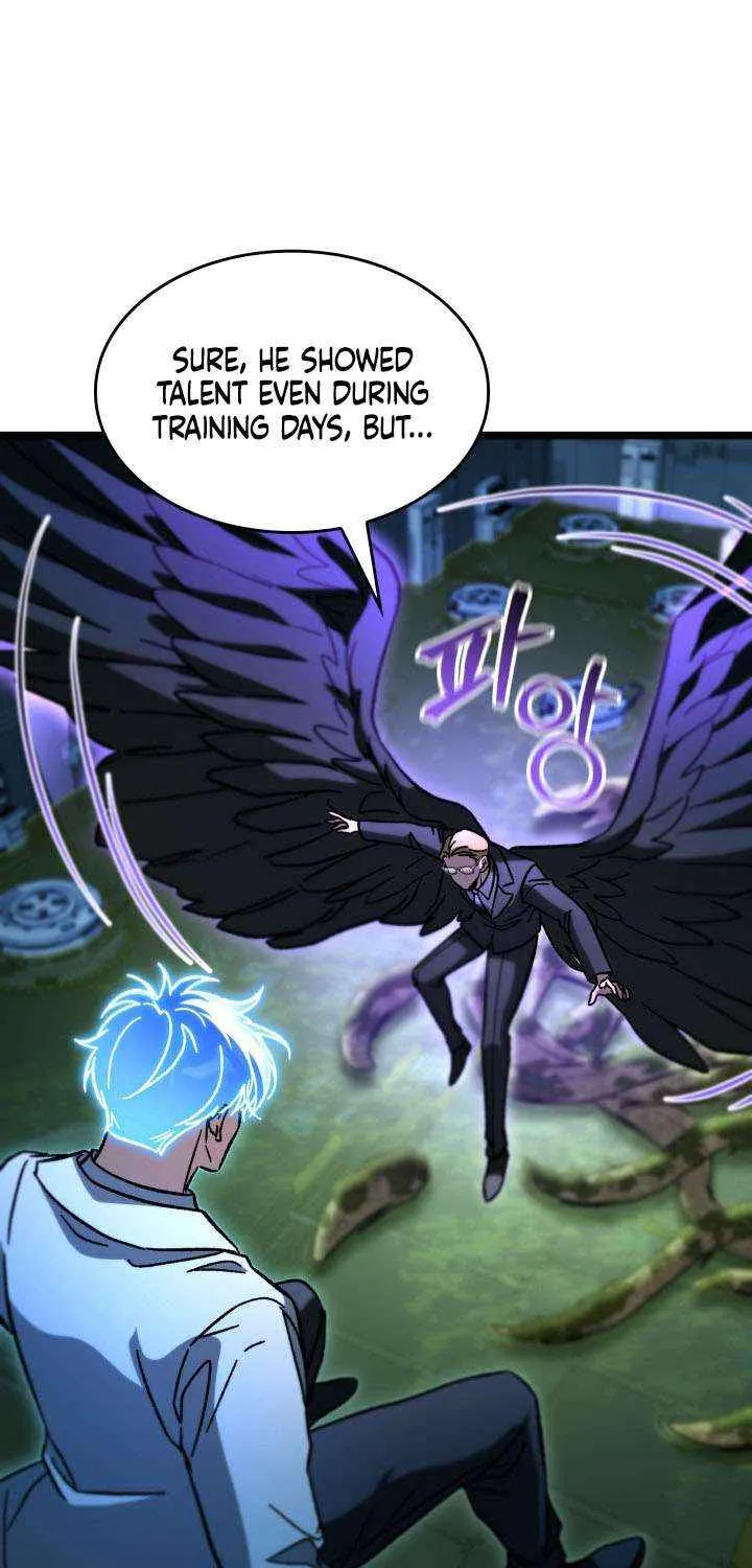 F-Class Destiny Hunter Chapter 103 page 32 - 