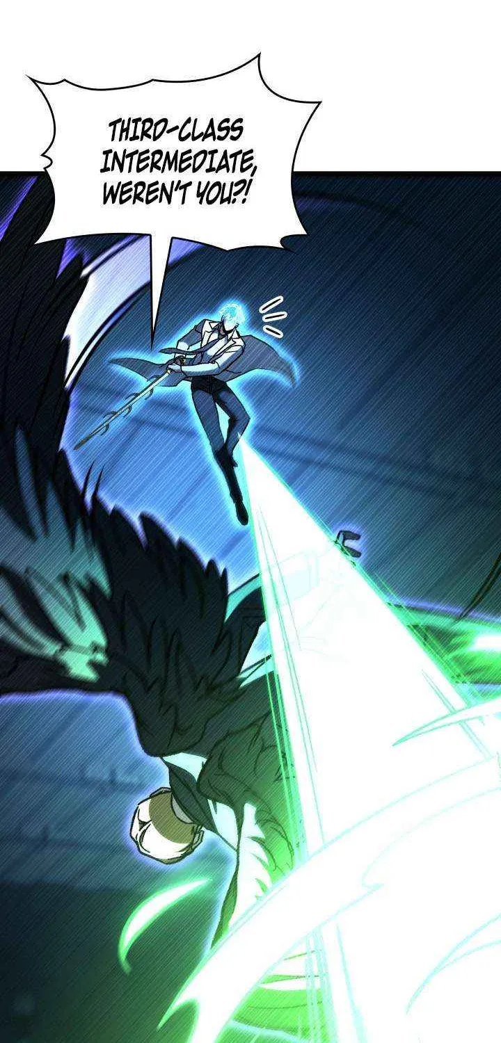 F-Class Destiny Hunter Chapter 103 page 34 - 