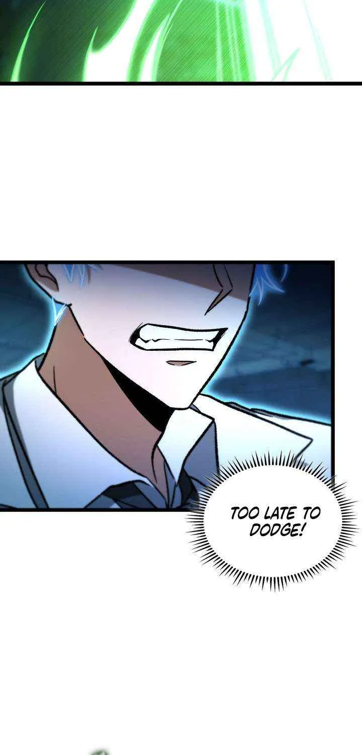 F-Class Destiny Hunter Chapter 103 page 35 - 