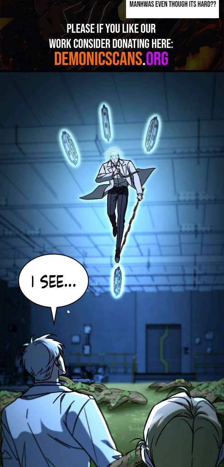 F-Class Destiny Hunter Chapter 103 page 7 - 