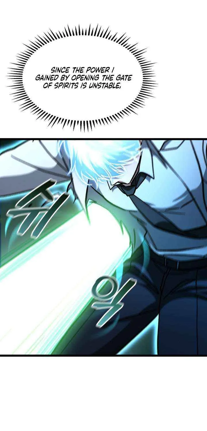 F-Class Destiny Hunter Chapter 103 page 70 - 