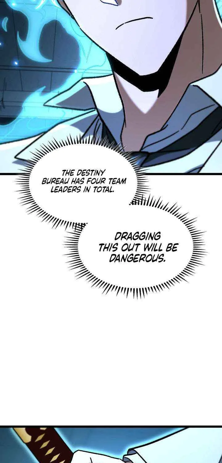 F-Class Destiny Hunter Chapter 103 page 9 - 