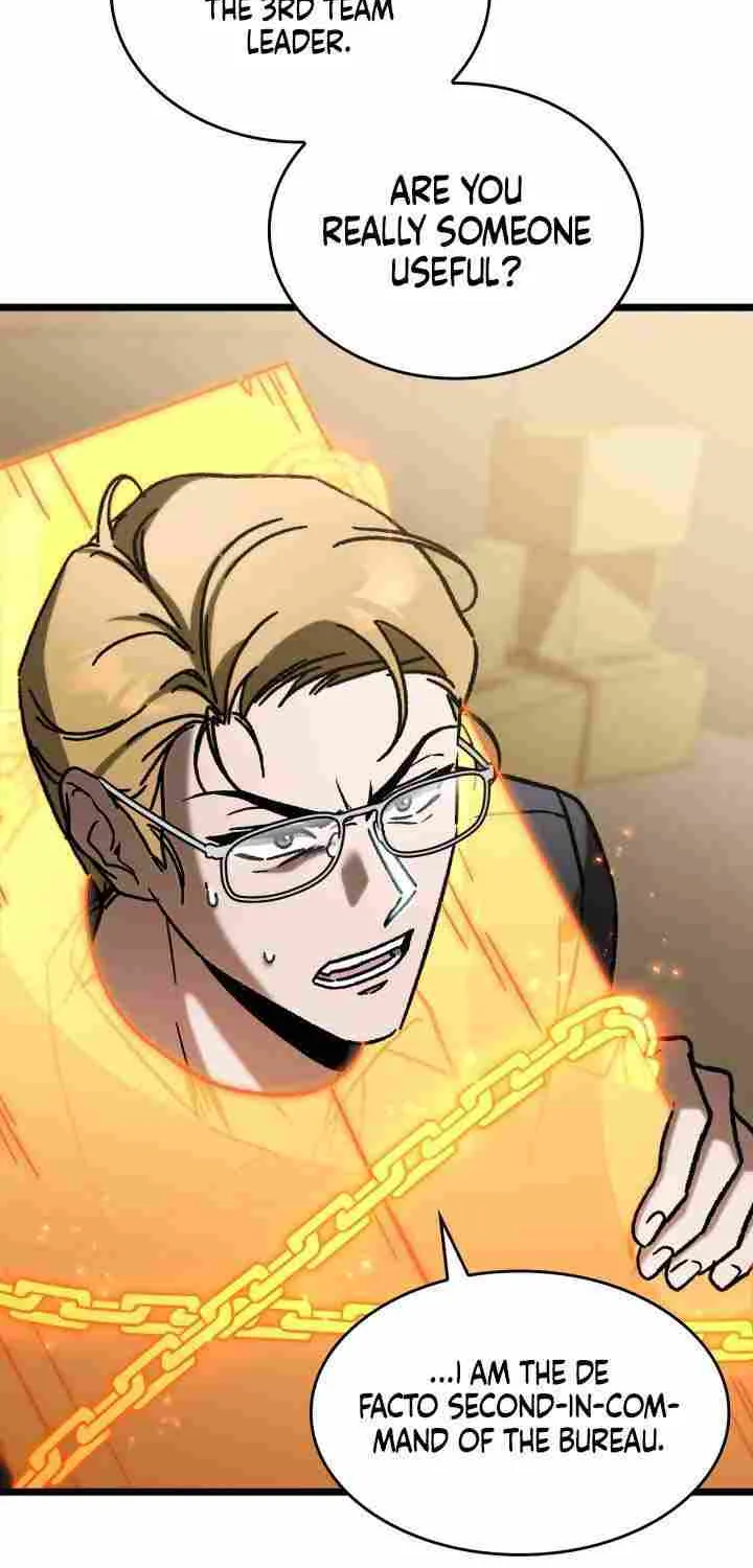 F-Class Destiny Hunter Chapter 104 page 11 - 