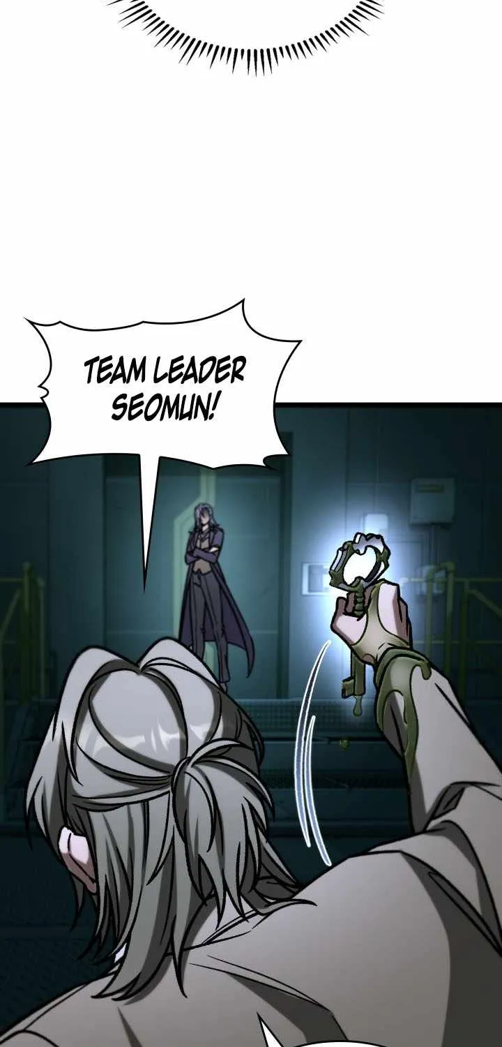 F-Class Destiny Hunter Chapter 104 page 105 - 