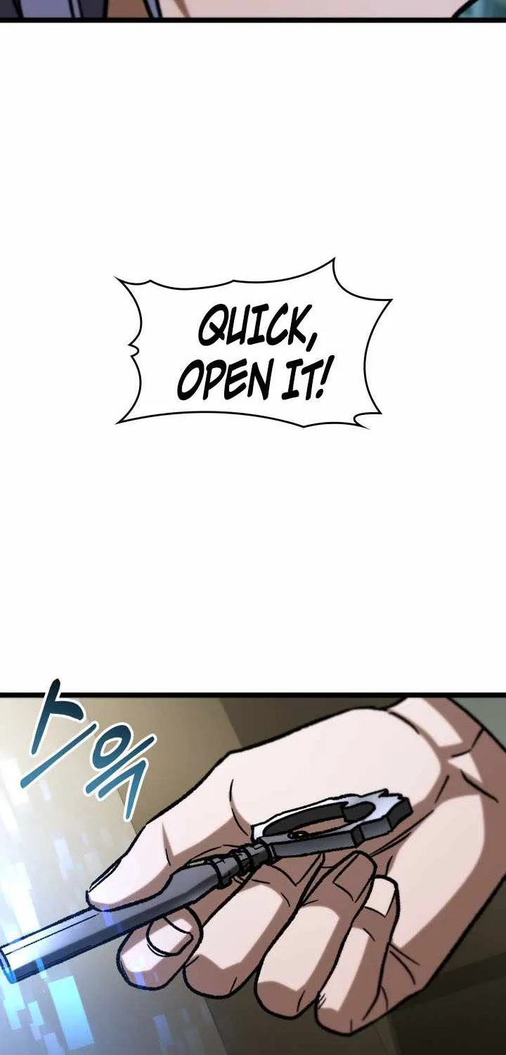 F-Class Destiny Hunter Chapter 104 page 107 - 