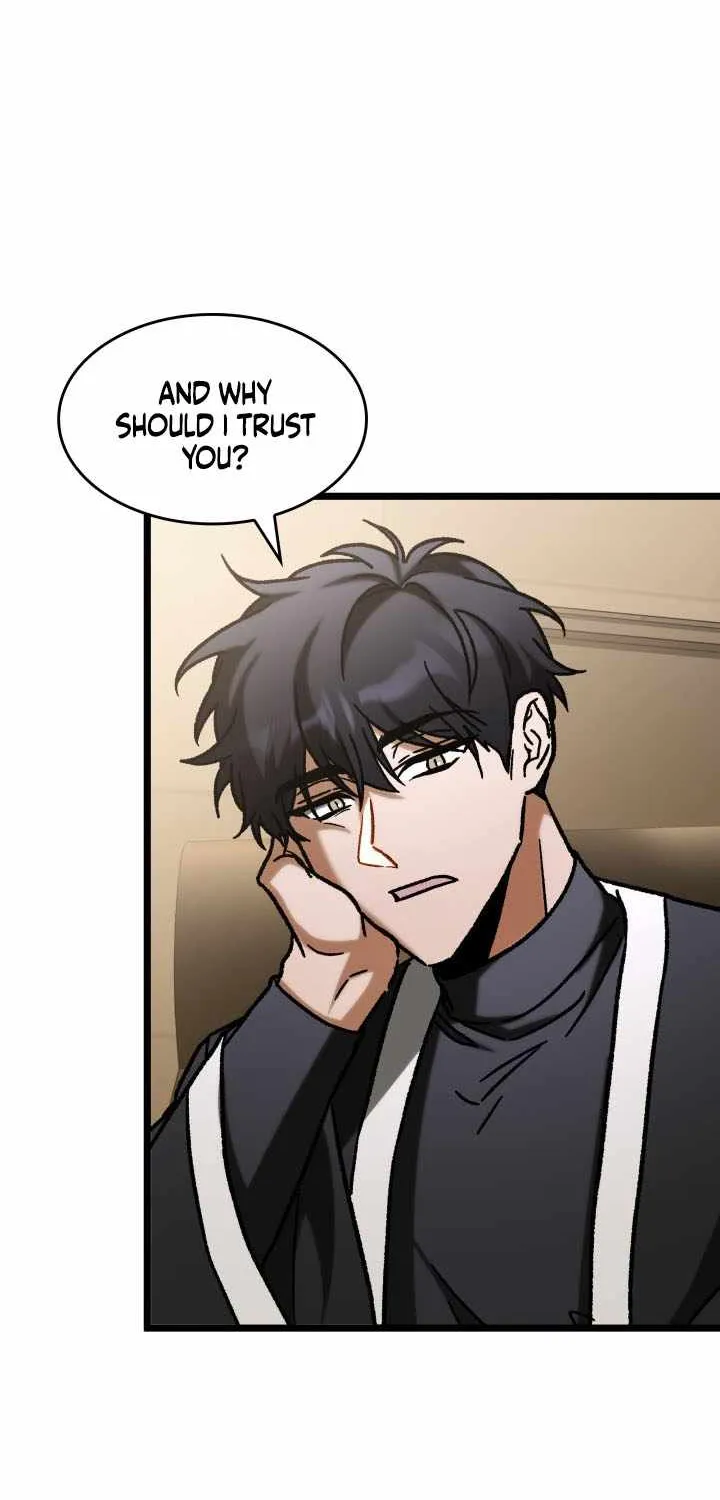 F-Class Destiny Hunter Chapter 104 page 21 - 