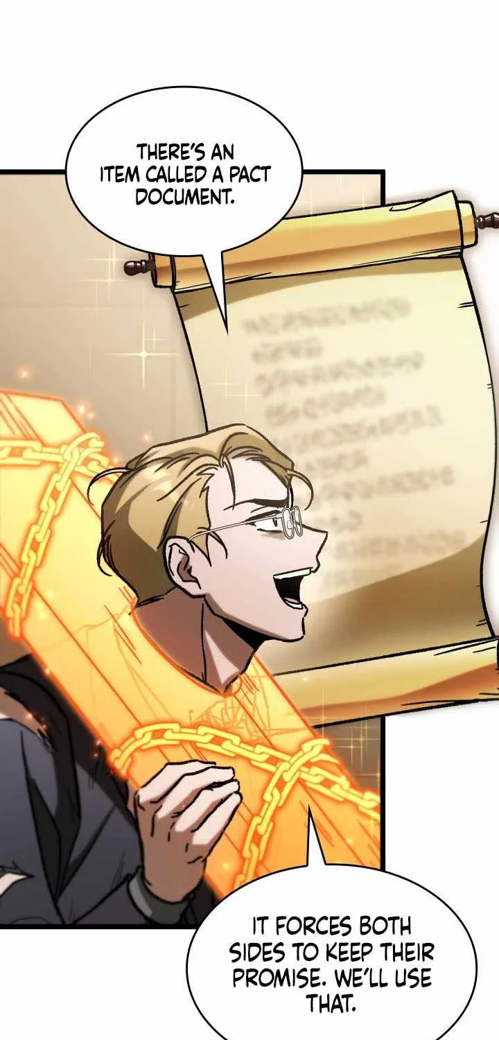 F-Class Destiny Hunter Chapter 104 page 22 - 