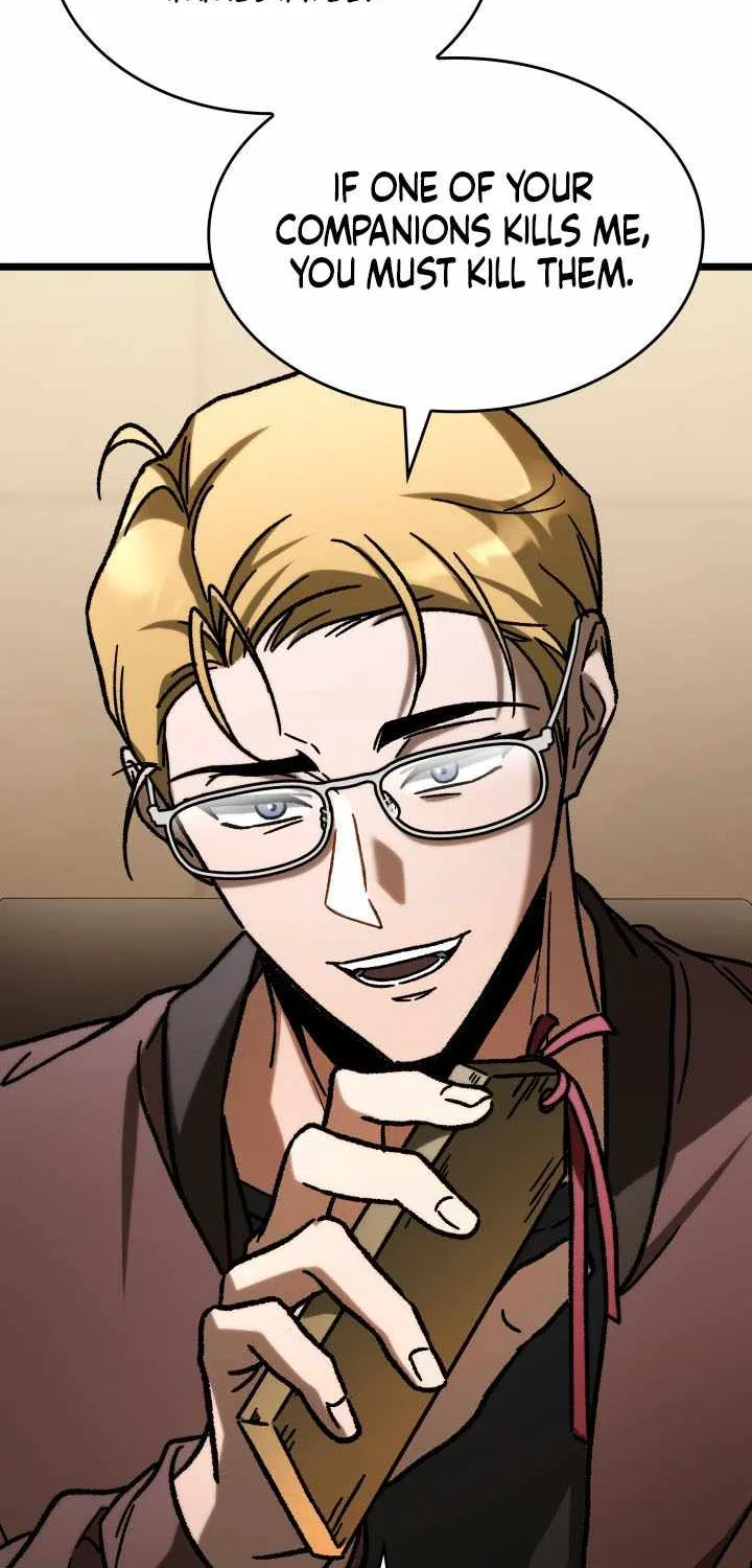 F-Class Destiny Hunter Chapter 104 page 29 - 