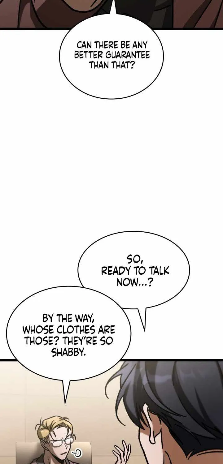 F-Class Destiny Hunter Chapter 104 page 30 - 