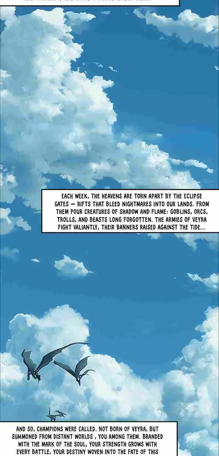 F-Class Destiny Hunter Chapter 104 page 4 - 
