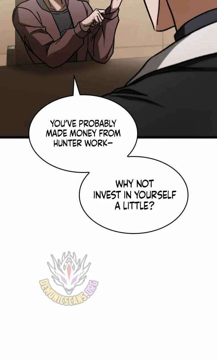 F-Class Destiny Hunter Chapter 104 page 31 - 
