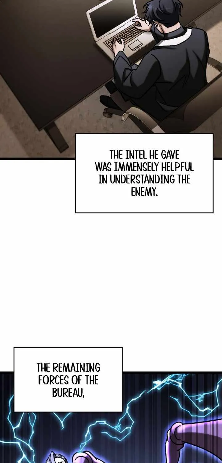 F-Class Destiny Hunter Chapter 104 page 36 - 