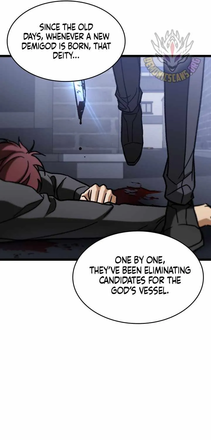 F-Class Destiny Hunter Chapter 104 page 48 - 