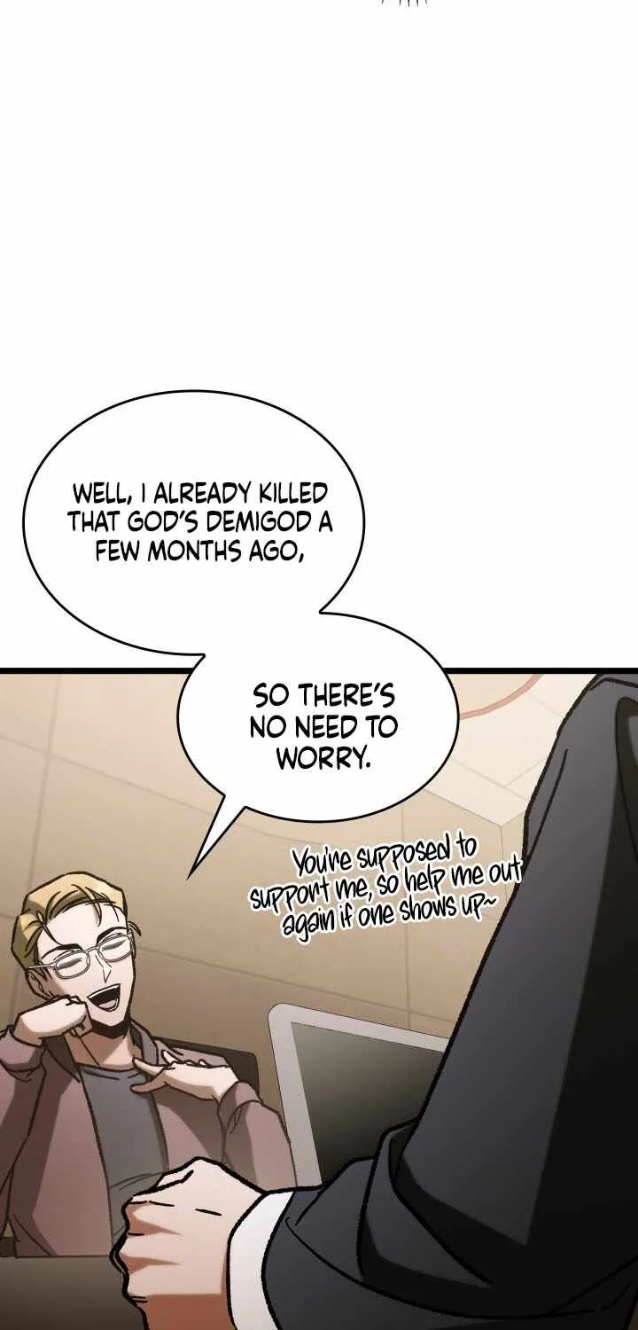 F-Class Destiny Hunter Chapter 104 page 50 - 