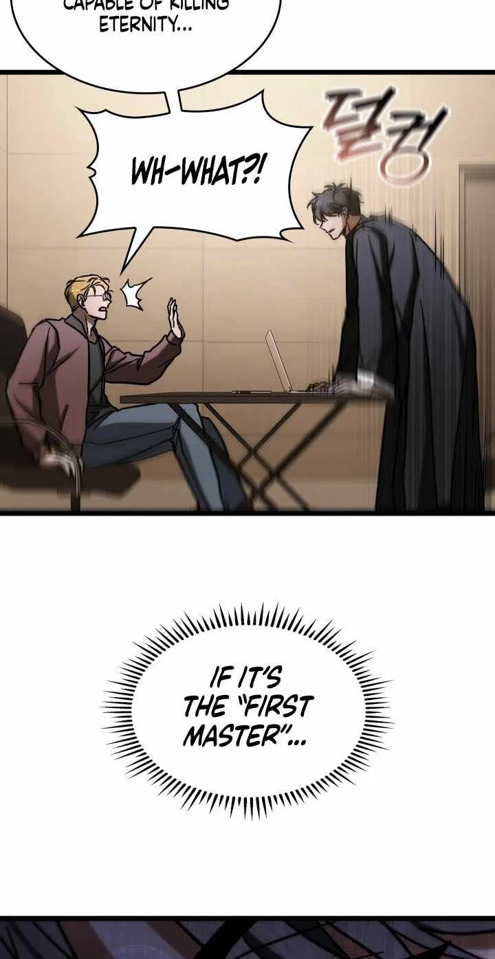 F-Class Destiny Hunter Chapter 104 page 55 - 
