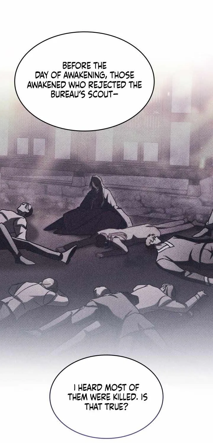 F-Class Destiny Hunter Chapter 104 page 65 - 