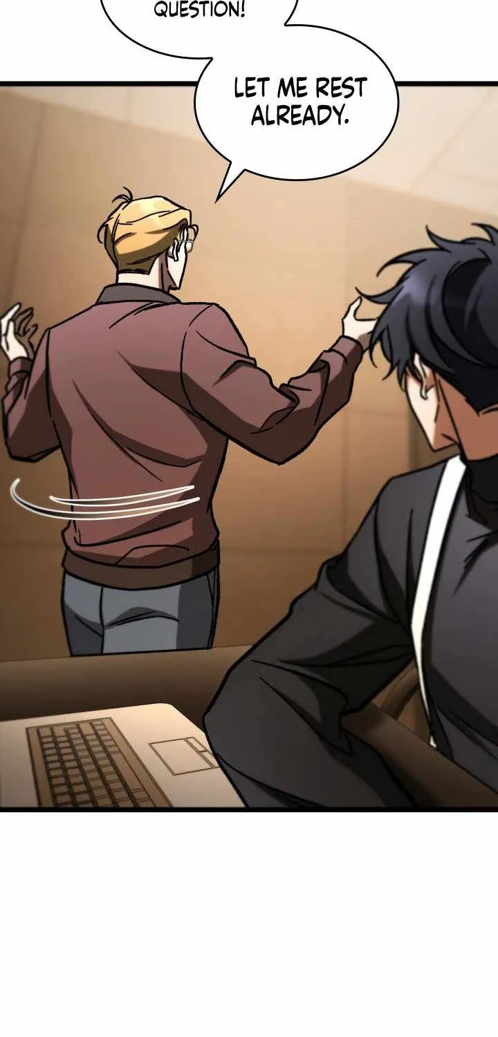 F-Class Destiny Hunter Chapter 104 page 75 - 