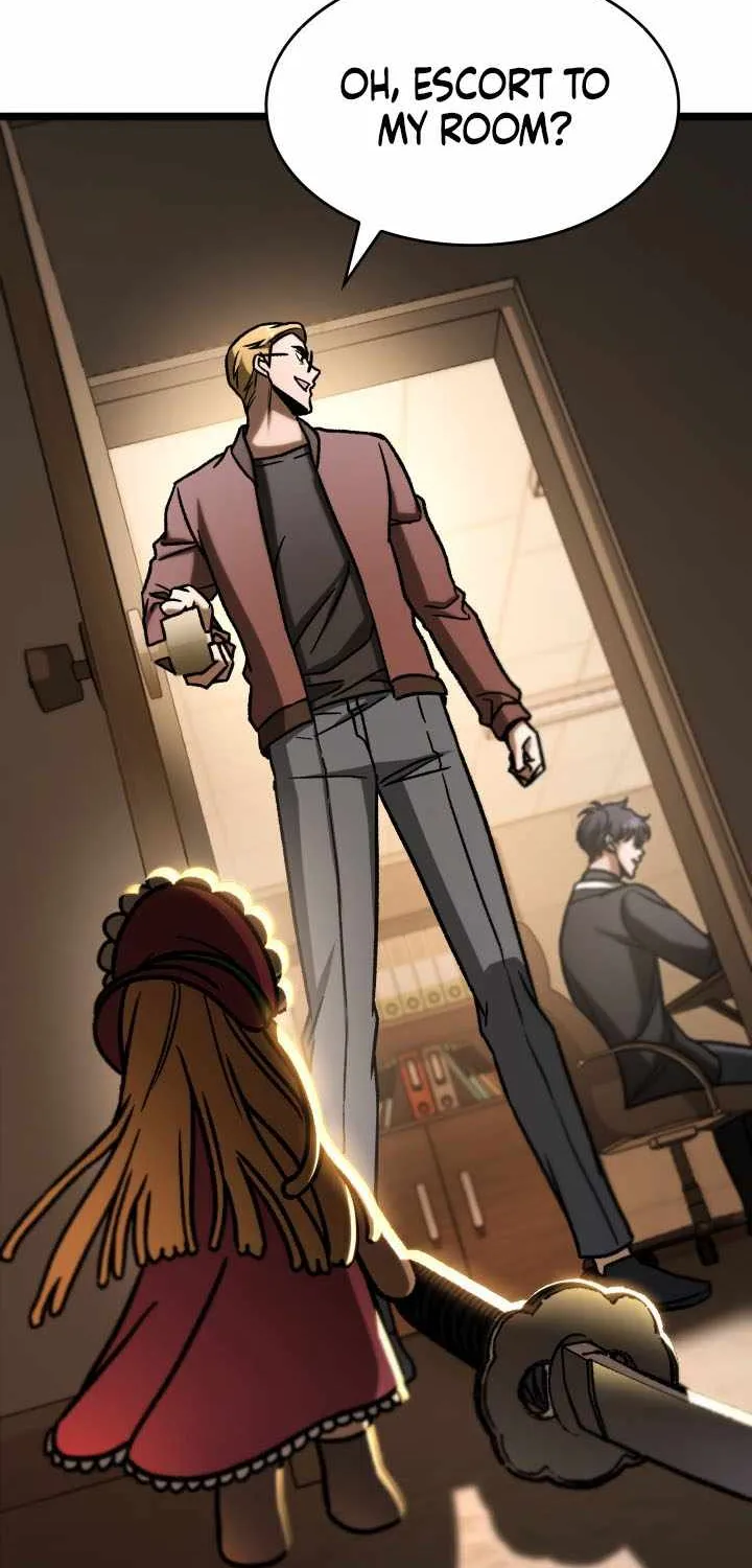 F-Class Destiny Hunter Chapter 104 page 77 - 
