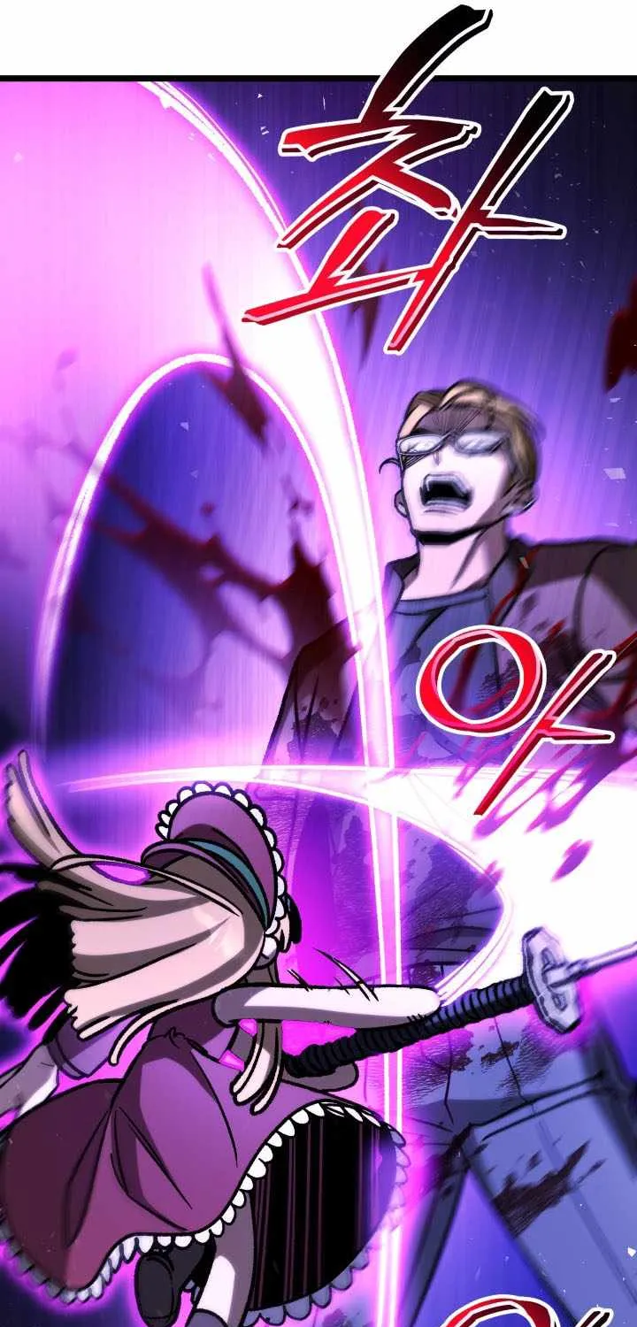 F-Class Destiny Hunter Chapter 104 page 80 - 
