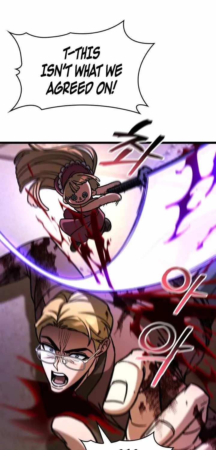 F-Class Destiny Hunter Chapter 104 page 82 - 