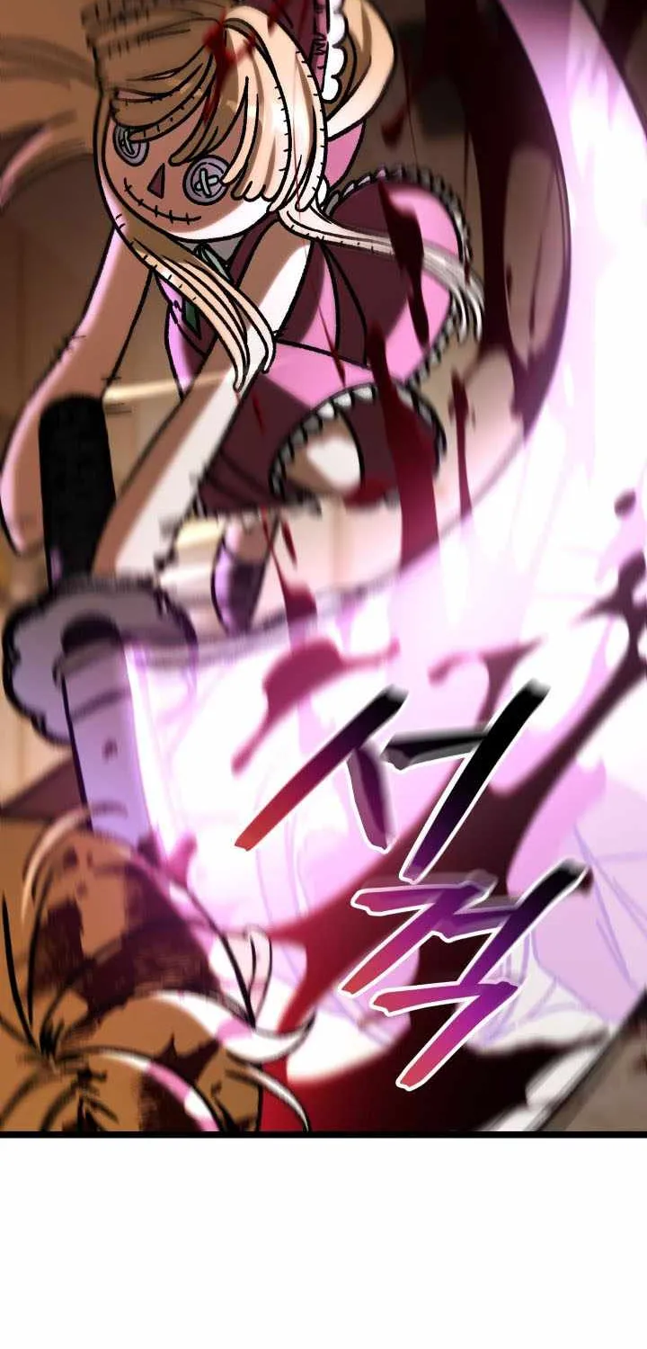 F-Class Destiny Hunter Chapter 104 page 85 - 