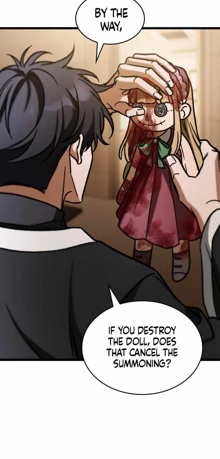 F-Class Destiny Hunter Chapter 104 page 91 - 
