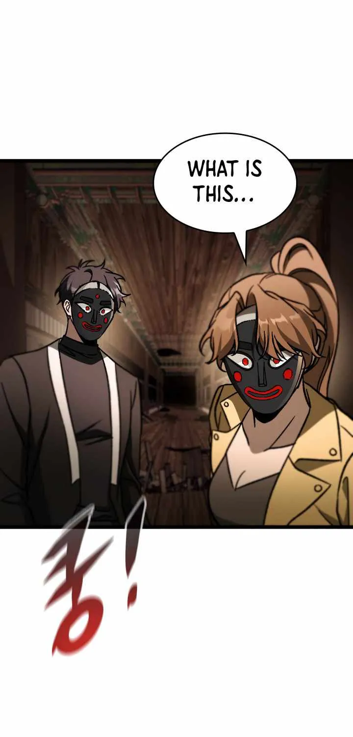F-Class Destiny Hunter Chapter 105 page 101 - 
