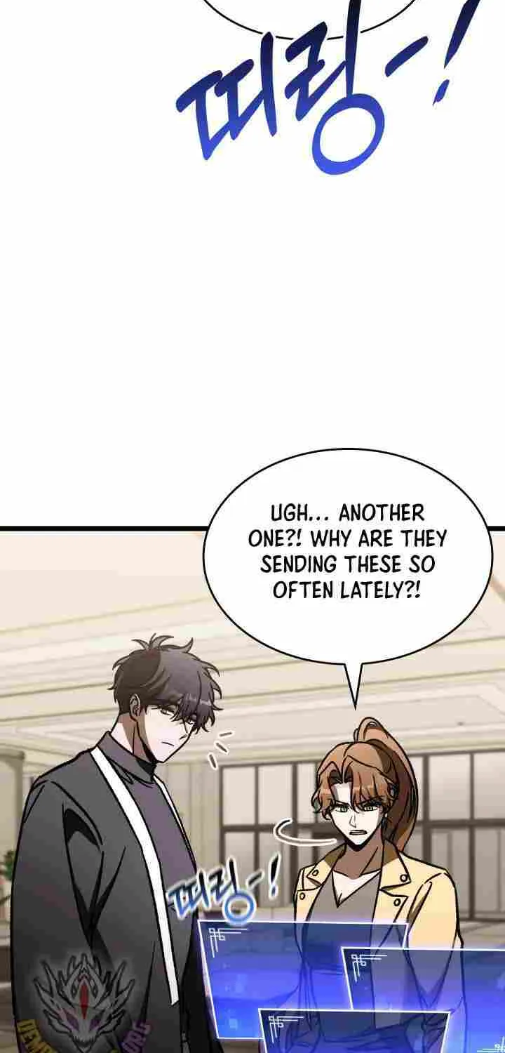 F-Class Destiny Hunter Chapter 105 page 13 - 