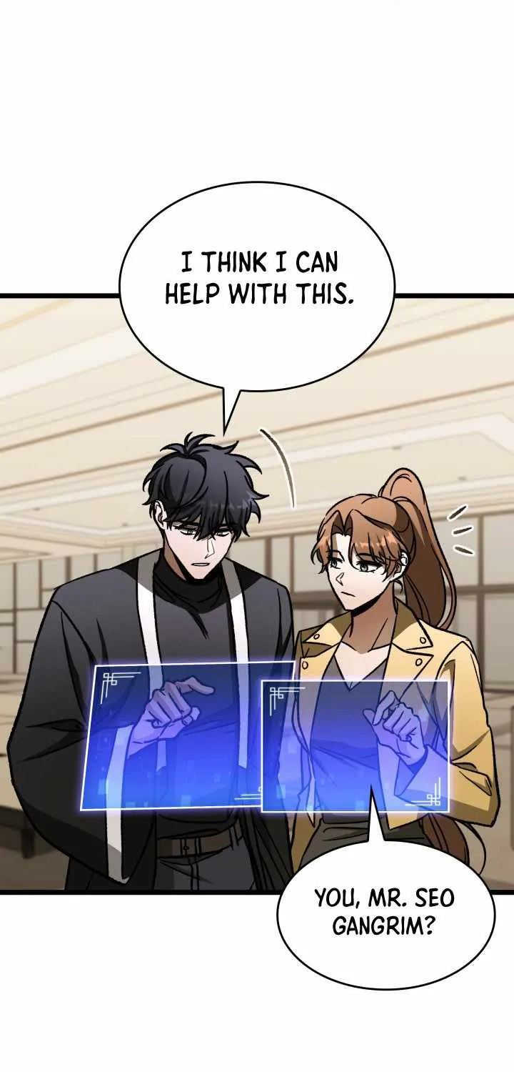 F-Class Destiny Hunter Chapter 105 page 19 - 