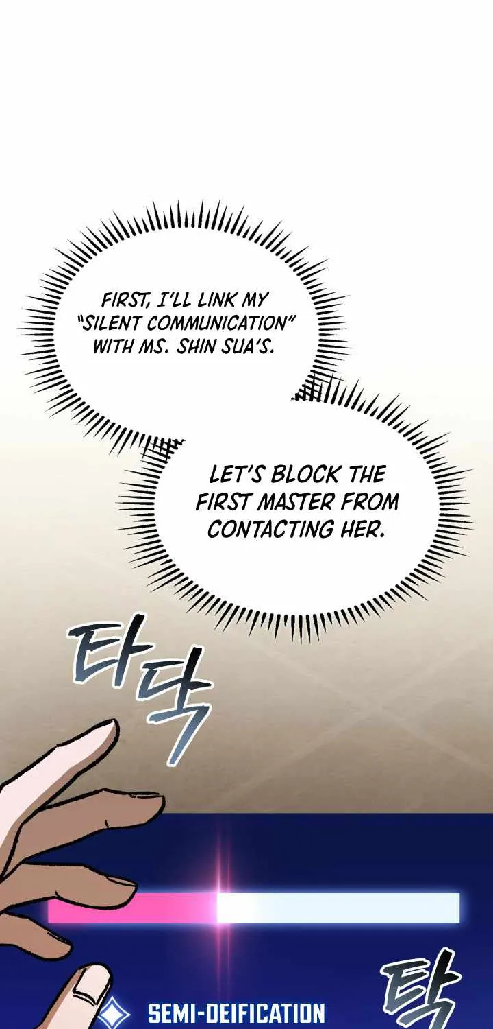 F-Class Destiny Hunter Chapter 105 page 20 - 