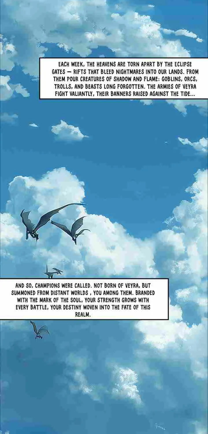 F-Class Destiny Hunter Chapter 105 page 3 - 